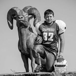 Meet your Posher, Robbie